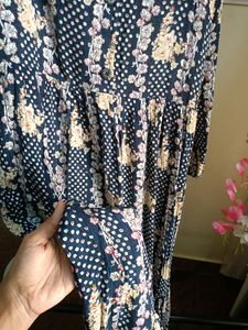 Long Maxi Dress