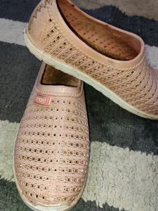 Pink Shoes Daily Wear