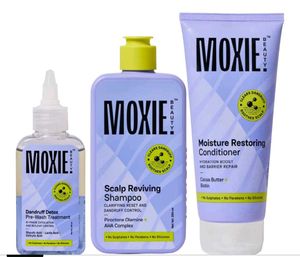 Moxie Trio