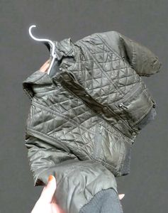 Kids Puffer Jacket Extra Warm