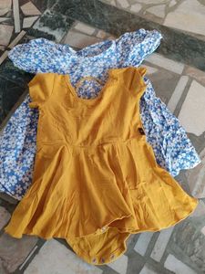 Baby Girls Dress Bundle