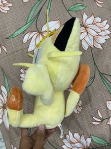 Orignal Meowth Pokemon Plush Nintendo Rare
