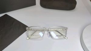 Prada Eyeglasses - Clear Frame