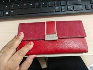 Red B-YES wallet