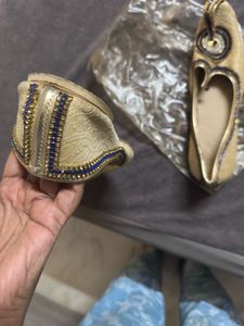Men Mojadi In Very Good Condition Handwork