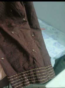 Elegant kurtha and Pant set