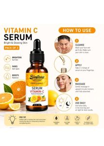 Blestaag Vitamin C Serum 30ml