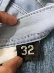 Denim Jeans Pant