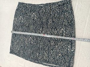 Lee Premium Stylish printed Skort/Skirt