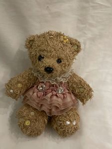 Sparkly Teddy Bear Toy