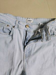 ONLY Light Wash Jeans