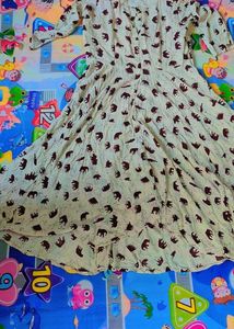 High Low Anarkali Kurta