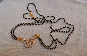 Rose Gold Polish MANGALSUTRA