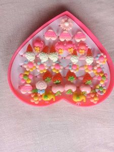 Kids Rings Set pack of 25