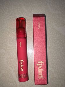 Etude Fixing Tint -sufi  Red