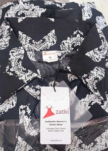 Zatki Authentic Women's Ethnic Wear Kurta Set