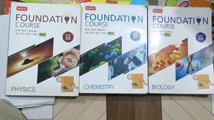 MTG Foundation Course Books - Class 10