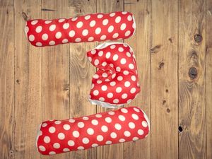 Bahy Sleeping Bed With 2supports And 1pillow
