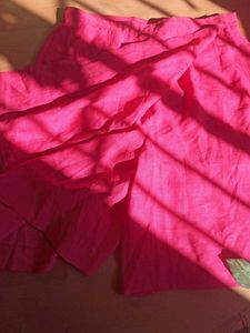 Pink Skirt