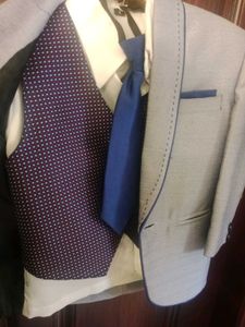 Boy's Formal Suit Set. blazer