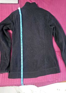 Quechua Fleece Jacket - Black