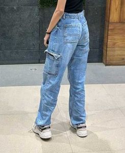Cargo Jeans