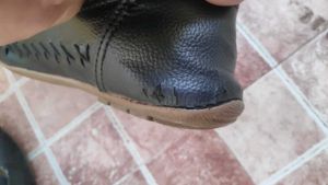 Stylish Black Flats