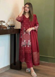 Elegant Embroidered Kurta sets