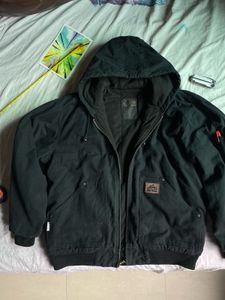 Old Mill Duck Canvas Workwear Jacket