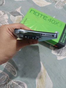 Infinix NOTE 40X 5G♥️