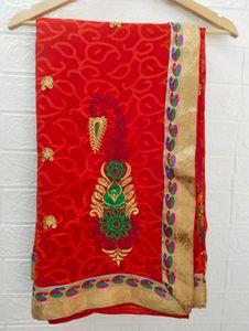 Designer Saree