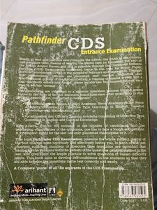 Pathfinder CDS Entrance Exam Guide
