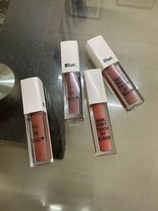 Blur Lip Gloss Set