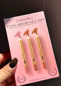 Charlotte tilbury lip liner