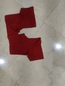 3 organza sarees with blouse only 300 rupees