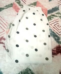 Women's Polka Dot  Pure ✨Cotton Pant