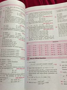 ISC chemistry textbook part one