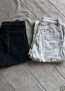 2 H&M Jeans