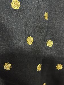 Indya Navy Blue Lehenga