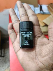 Multi-in-One Memory Card Reader