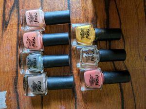 Noy Nail Lacquer Set