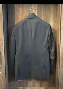 Classic Men's Black Blazer