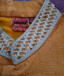 Men's Traditional Kurta Sherwani
