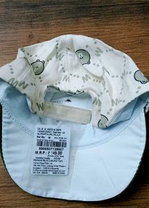 Cute Baby Bear Cap