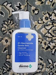 The Derma Co 2% Niacinamide Gentle Cleanser