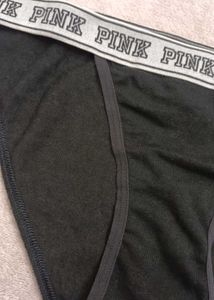 Pink Cotton Brief 28 30 32
