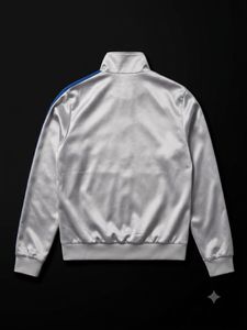 Adidas Originals Olympic Tricolor Track Jacket.