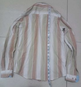Striped Casual Shirt
