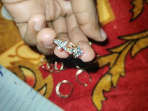 Boho Chic Ring Set - Moon, Star &amp; Heart