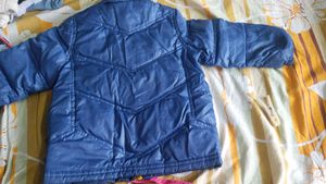 Thomas the Train Puffer Jacket
